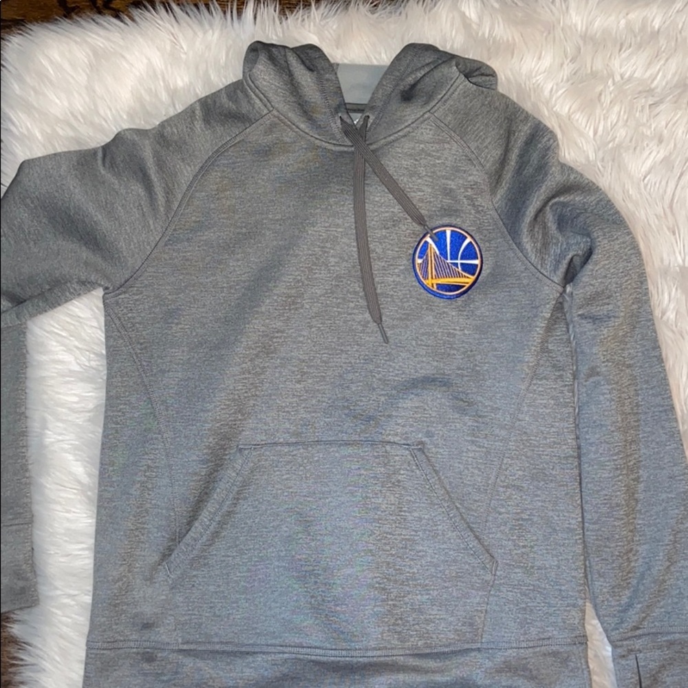 Warriors/adidas sweatshirt🌀🌀